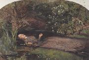 Ophelia (mk28) Sir John Everett Millais